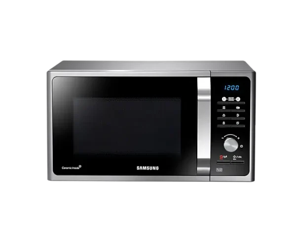 SAMSUNG MICROWAVE SOLO 23L MS23F301TAS