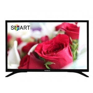 Nasco 50 UHD 4K Digital Satellite Smart Tv NAS-J50FUS-AND