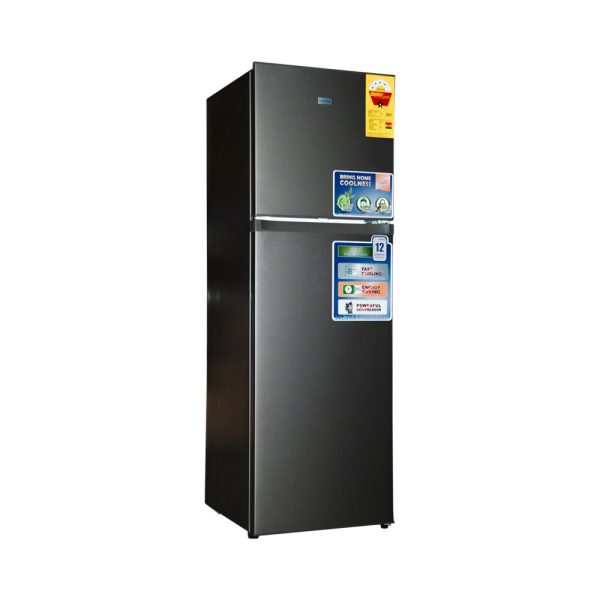 Nasco 138Ltrs Top Mount Refrigerator NASF2-26SK