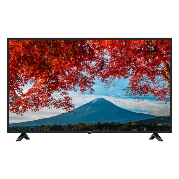 Nasco 40″ Led Digital Satellite Television NAS-J40FBFL